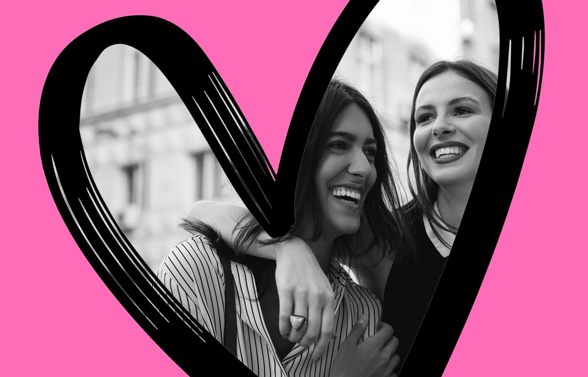 Win a $1K Shopping Spree for you and your bestie!