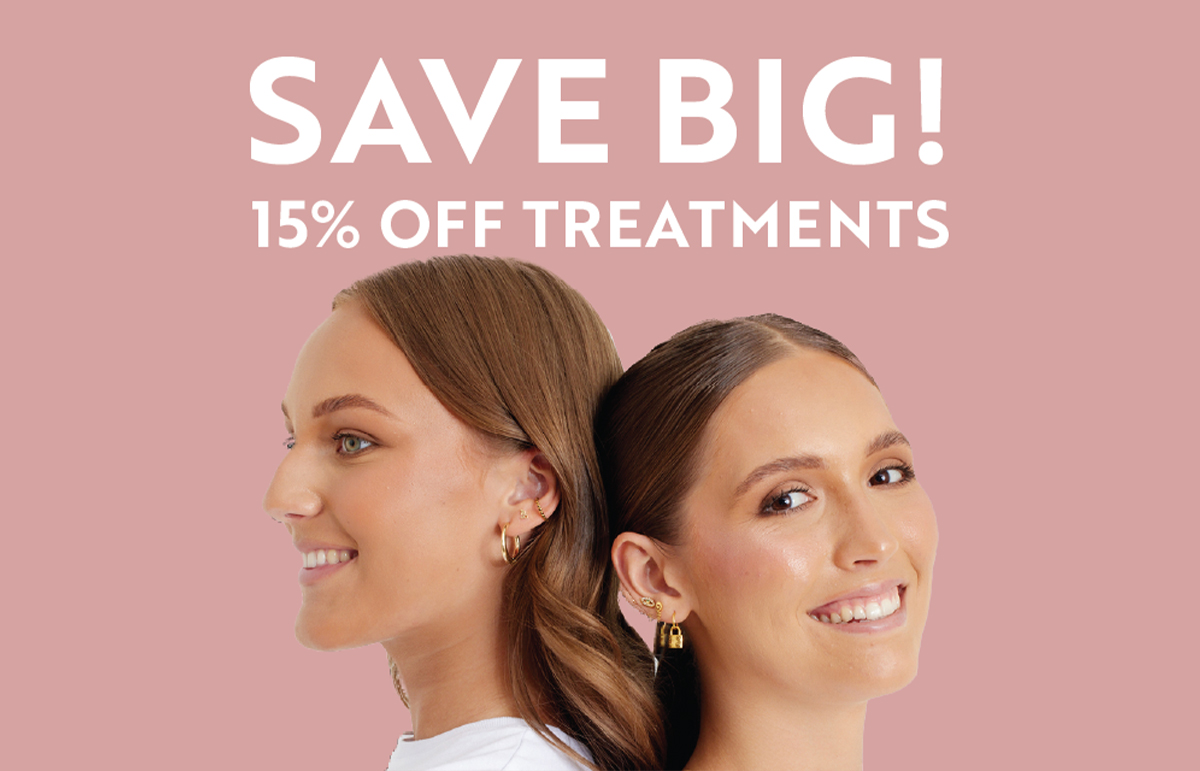 15% off Beauty Treatments at Essential Beauty