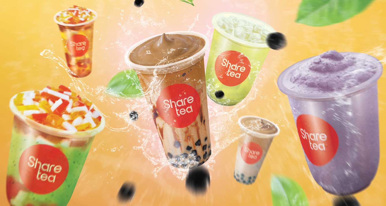 Sharetea