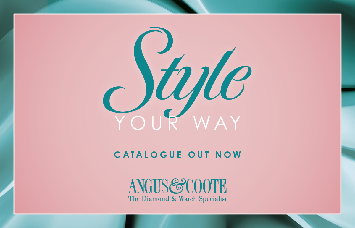 Angus & Coote Style Your Way